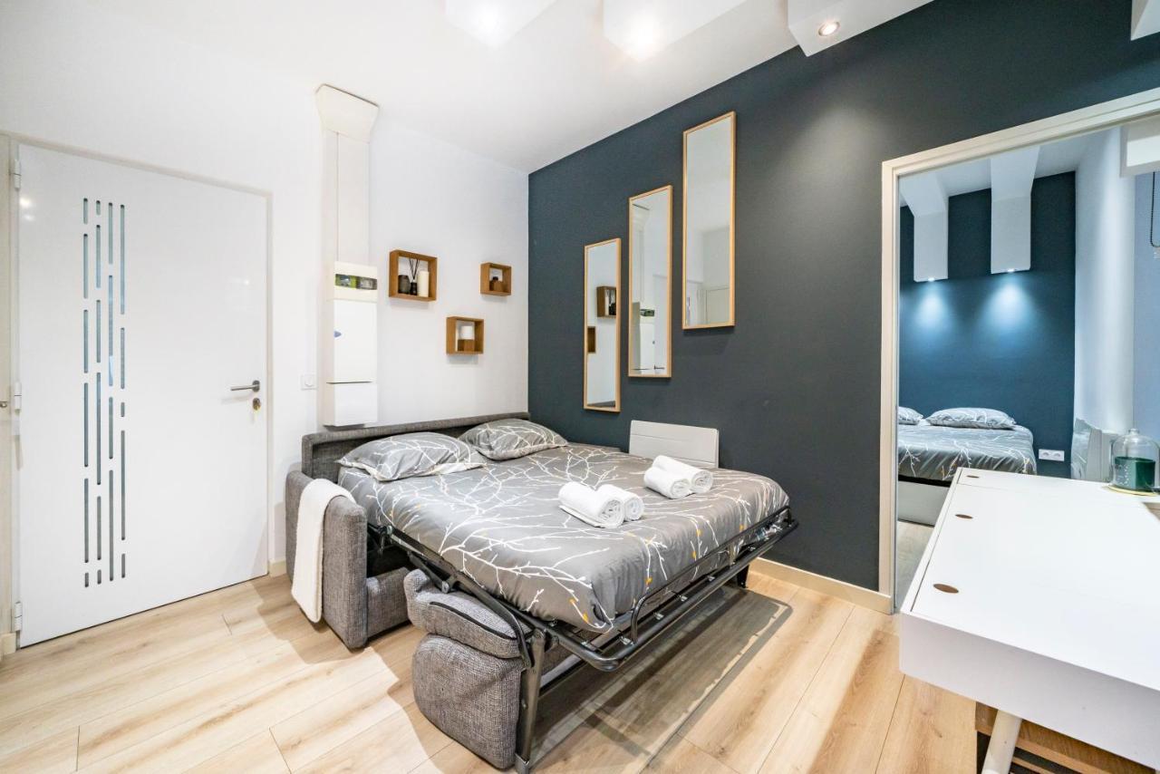 Frontiere De Monaco - Appartement Neuf - Am Beausoleil Ngoại thất bức ảnh
