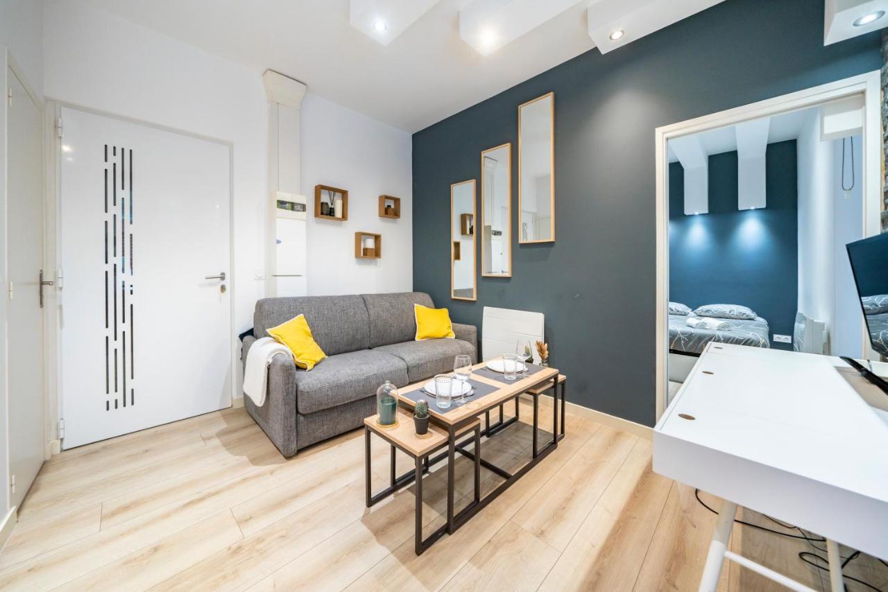 Frontiere De Monaco - Appartement Neuf - Am Beausoleil Ngoại thất bức ảnh