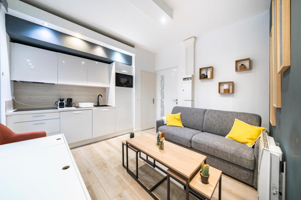 Frontiere De Monaco - Appartement Neuf - Am Beausoleil Ngoại thất bức ảnh