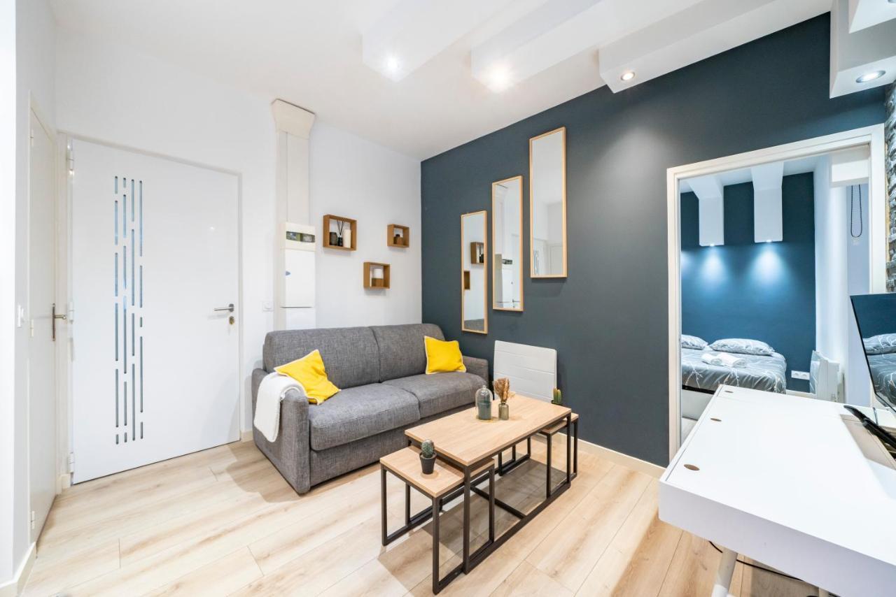 Frontiere De Monaco - Appartement Neuf - Am Beausoleil Ngoại thất bức ảnh