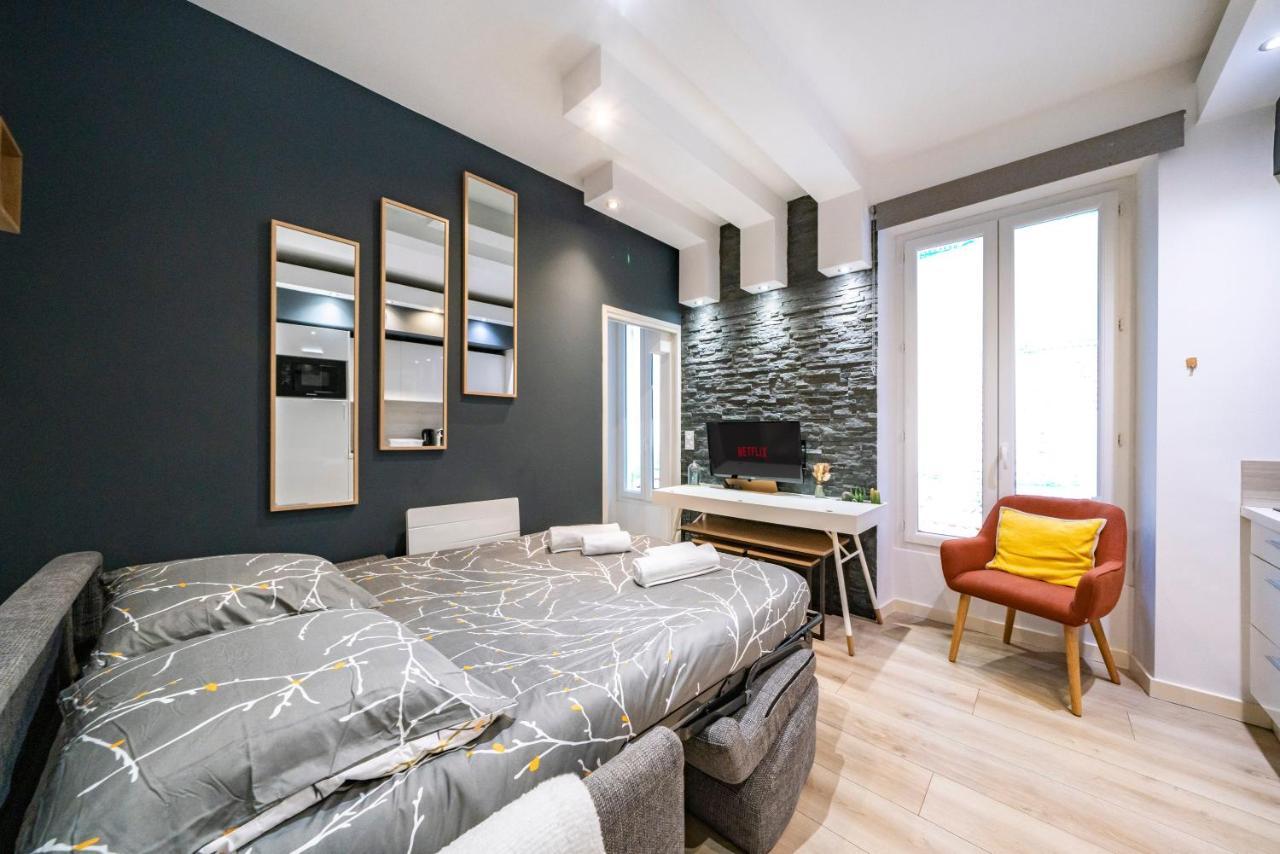 Frontiere De Monaco - Appartement Neuf - Am Beausoleil Ngoại thất bức ảnh