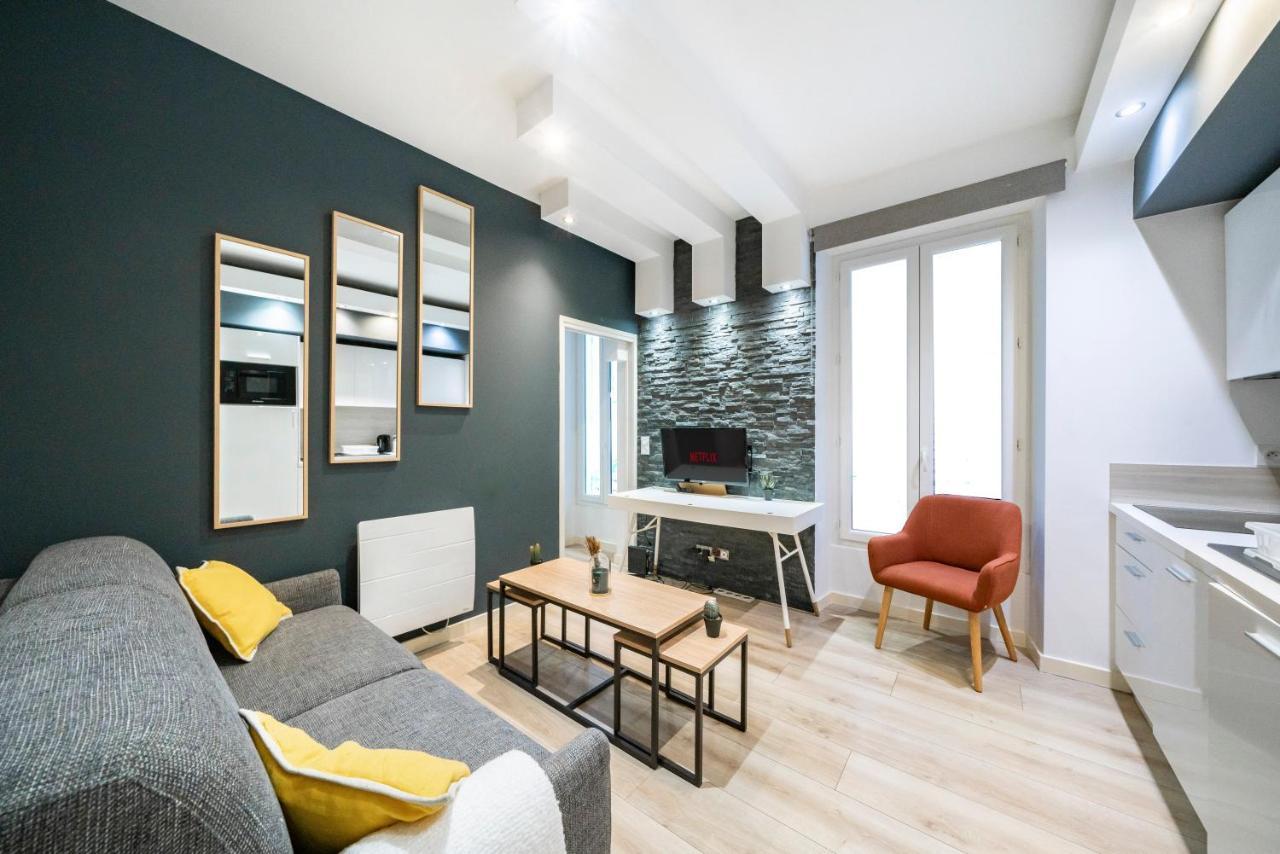 Frontiere De Monaco - Appartement Neuf - Am Beausoleil Ngoại thất bức ảnh