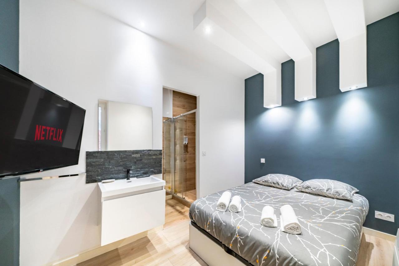 Frontiere De Monaco - Appartement Neuf - Am Beausoleil Ngoại thất bức ảnh