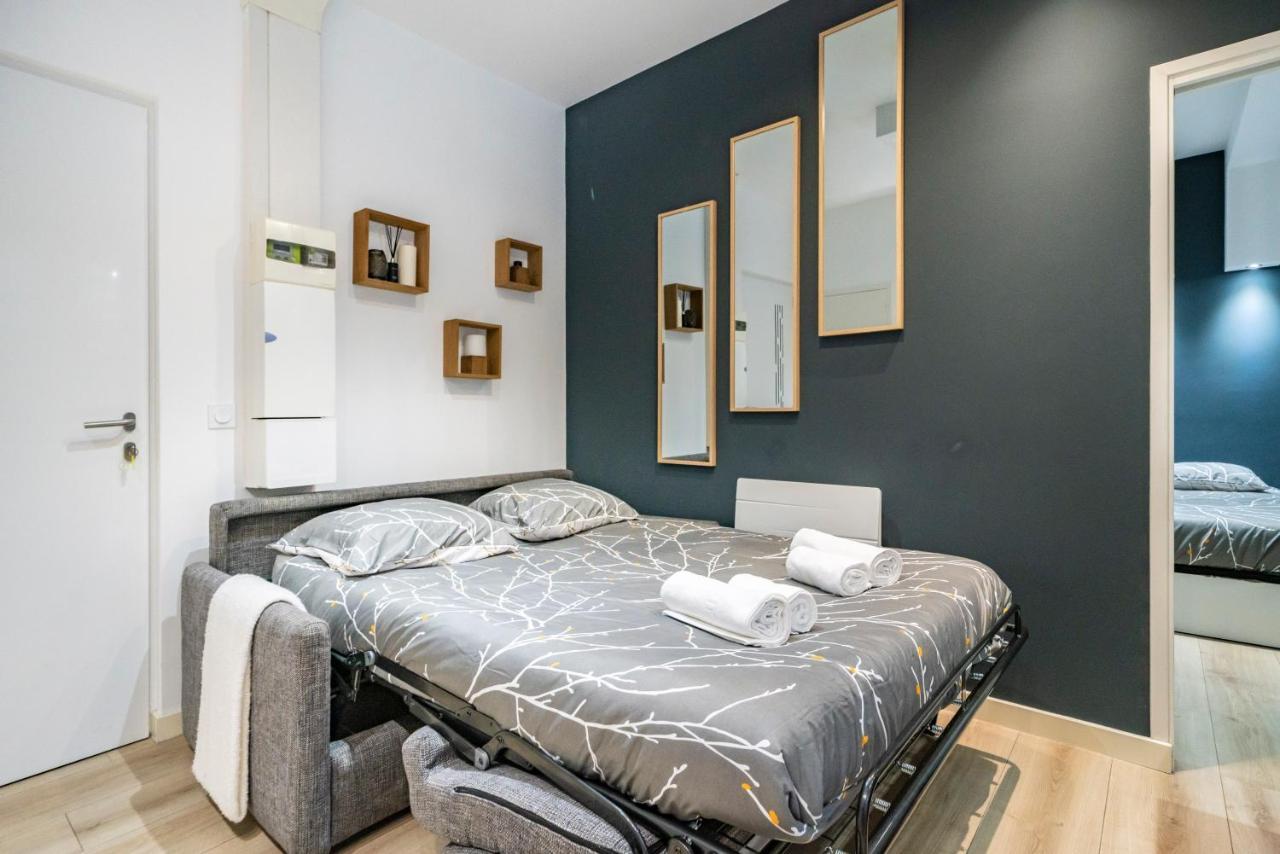 Frontiere De Monaco - Appartement Neuf - Am Beausoleil Ngoại thất bức ảnh