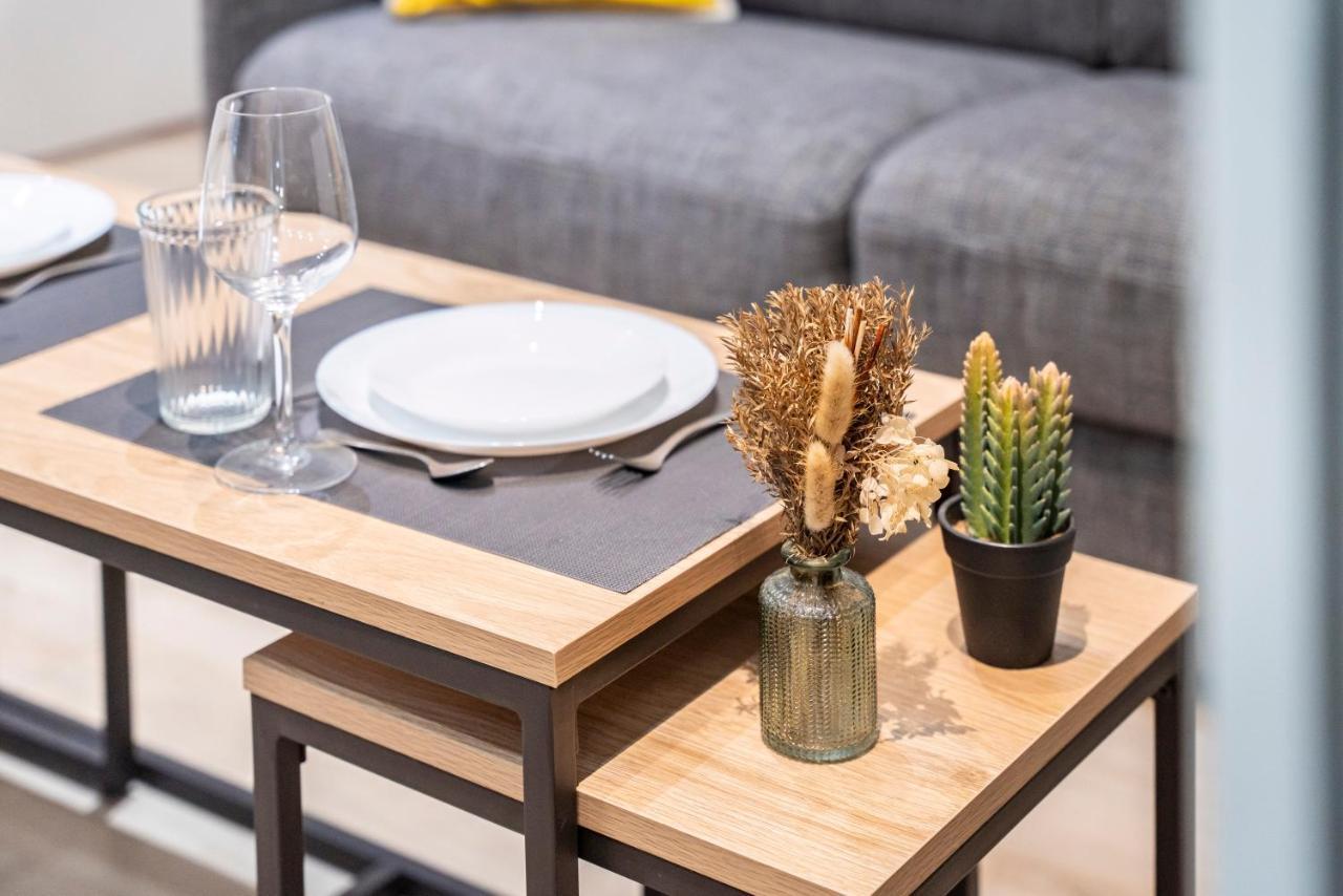 Frontiere De Monaco - Appartement Neuf - Am Beausoleil Ngoại thất bức ảnh