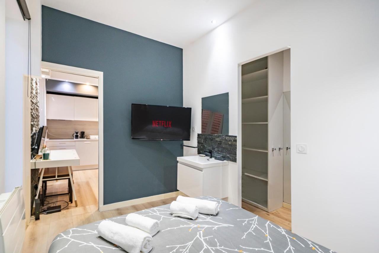 Frontiere De Monaco - Appartement Neuf - Am Beausoleil Ngoại thất bức ảnh