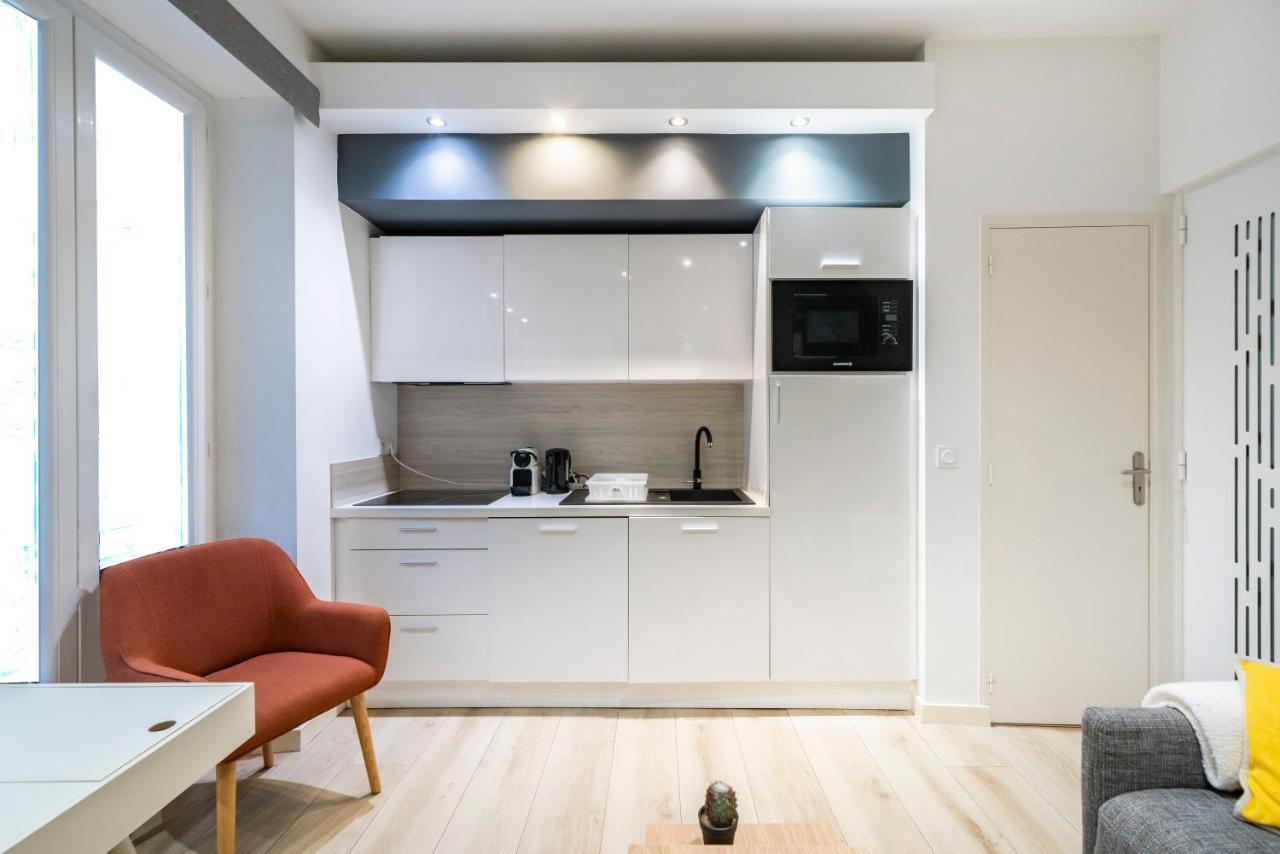 Frontiere De Monaco - Appartement Neuf - Am Beausoleil Ngoại thất bức ảnh