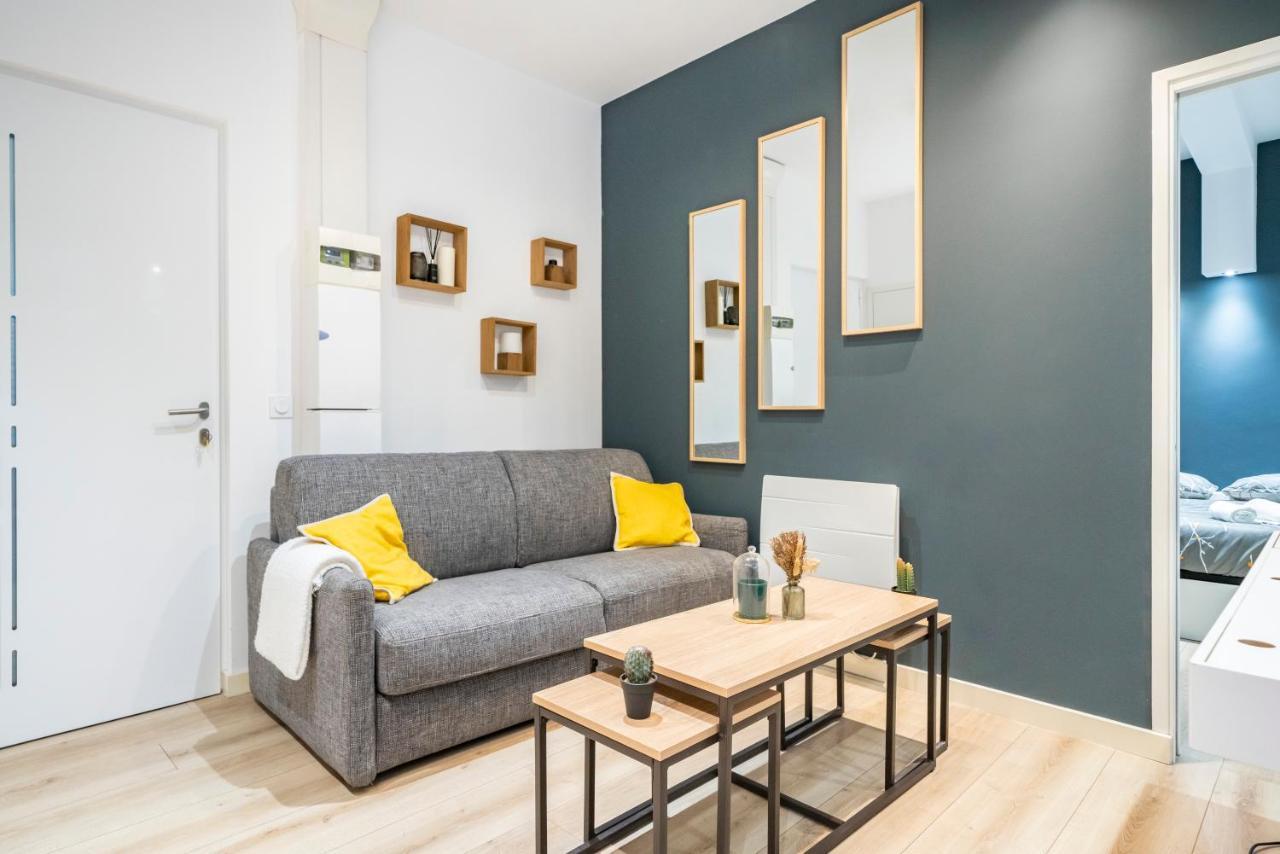 Frontiere De Monaco - Appartement Neuf - Am Beausoleil Ngoại thất bức ảnh